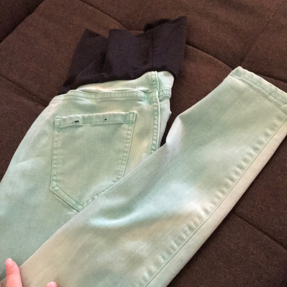 Liverpool Maternity Jeans Size 2/26